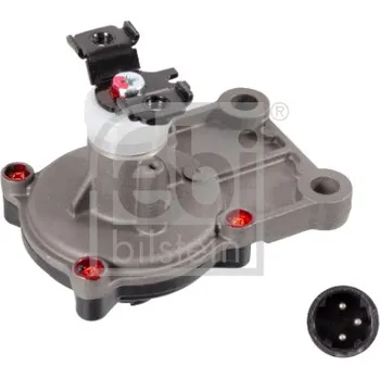 Snímač, úroveň pneumatického odpružení FEBI FE45013