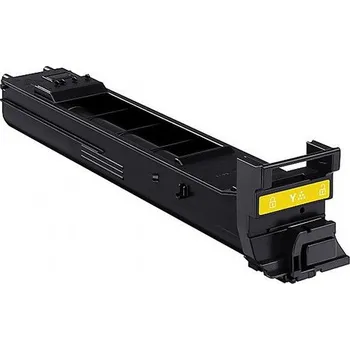 VybavKancl Konica Minolta TN-318 - kompatibilní žlutá tisková kazeta Bizhub C20