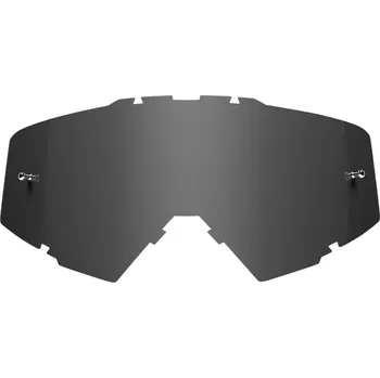 Motocyklové brýle HAVOC Elite Light Smoke Pre-Curved Lens