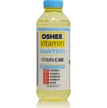 Oshee Vitamin Water 555 ml