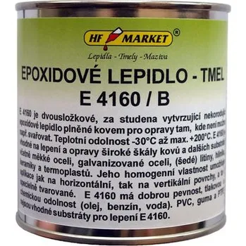 Průmyslové lepidlo HF E 4160/5kg epoxy lepidlo A+B (+ 200°C)