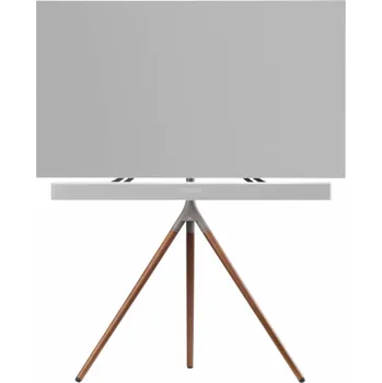 Televizní držák One for All TV Stand Ultraslim TURN 65 Tripod 360 WM7471 dark