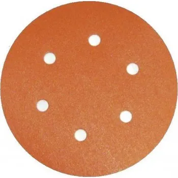 Brusný papír STARCKE brusný výsek pr.150 mm BOSCH suchý zip Zrno: P240