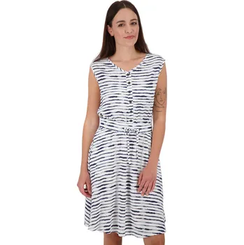 Dámské šaty šaty ALIFE AND KICKIN Scarlett - White S