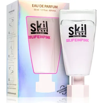 Parfém Skil Colors Life in Pink parfémovaná voda pro ženy 50 ml