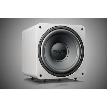 Elektronika SVS SB-1000 Pro (bílý lak)