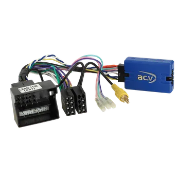 Auto elektroinstalace Adaptér z volantu pro Iveco Daily 2016-