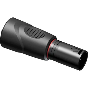 Elektrický konektor ProCab redukce BSP805M - 5-pin XLR samec na RJ45