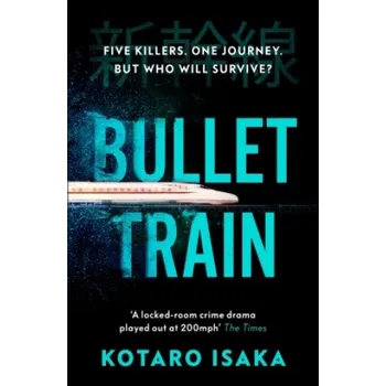 Bullet Train – Kotaro Isaka (EN)
