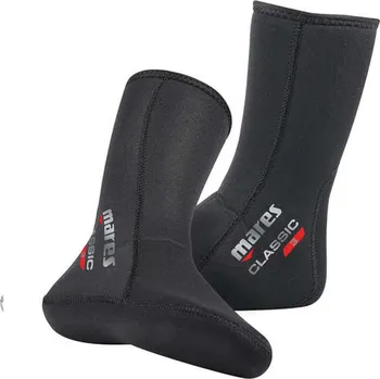 Neoprenové boty Mares Classic Sock 3 mm Velikost: XS