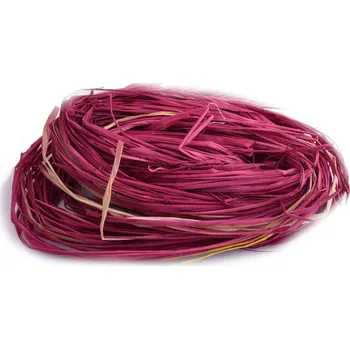 Lýko - rafia - - - VYBERTE VARIANTU Barva: růžová