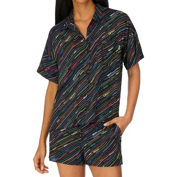 Dámské pyžamo DKNY dámské pyžamo YI2922529 - Vícebarevné / S