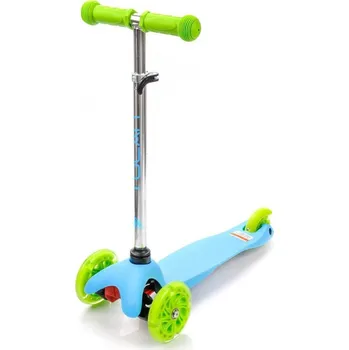 Koloběžka Recenze MTR Mini Scooter