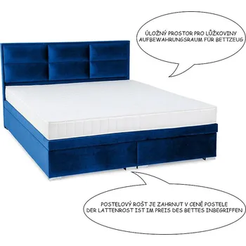 Postel Postel Davos 160x200 Riviera 81