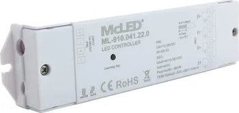 Příslušenství pro LED osvětlení McLED ML-910.041.22.0 RF přijímač pro stmívání