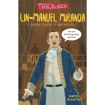 Trailblazers: Lin-Manuel Miranda - Scaletta, Kurtis