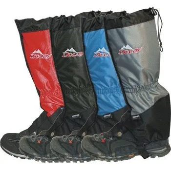 Cyklistické návleky Doldy Návleky Doldy LUX /Cordura/ UNI