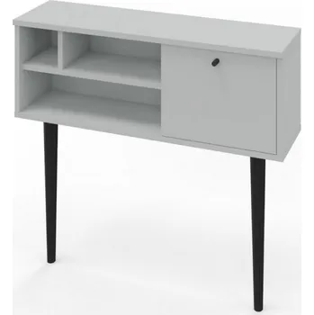 Konferenční stolek Casarredo Konzolový stolek VERMONT světle šedá
