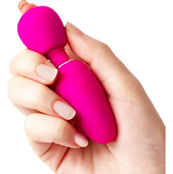Vibrátor Nomi Tang Pocket Wand Hot Pink