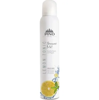 Sprchový gel Pino Aroma sprchová pěna, Lemon - Tonic, 200 ml