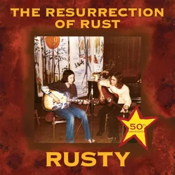 Zahraniční hudba Rusty - Resurrection Of Rust (CD, 4557584)