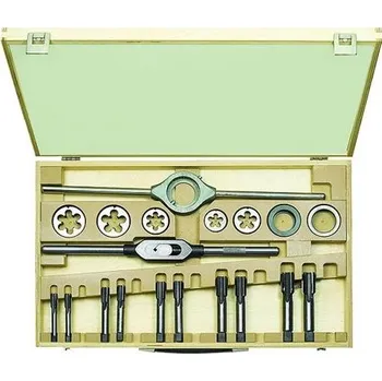 Sada řezného nářadí HSS UNF 2 Bučovice Tools 346200