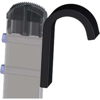 Žebřík Speciální hák kulatý pro trubku o průměru 150 mm| 821706