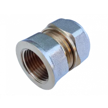 Fitinka Al-Pex Přechod šroubovací 16 x 1/2" vnitřní