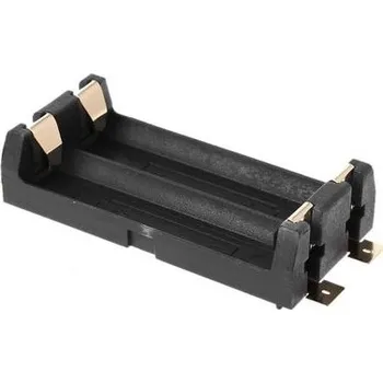 Vývojová deska Bateriový box na dvě baterie AA DPS SMD - 1 kus