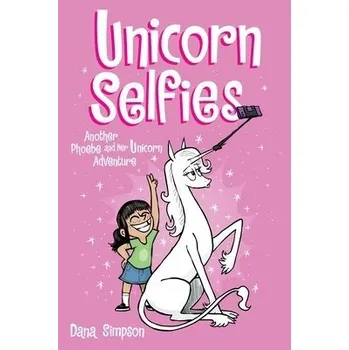 Kniha Unicorn Selfies - Simpson, Dana