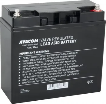 Záložní baterie Avacom PBAV-12V020-M5AD