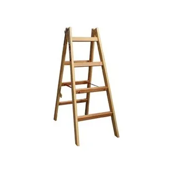 Lešení Štafle dřevěné JUMBO 2x4 stupně