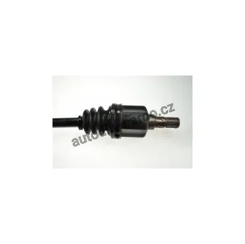 Hřídel nápravy Hnací hřídel LÖBRO 302840 - SUZUKI