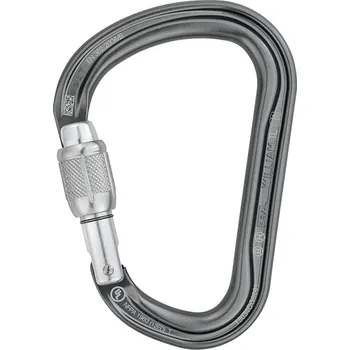 karabina Petzl William Screw Lock (karabina HMS velká šroubovací)