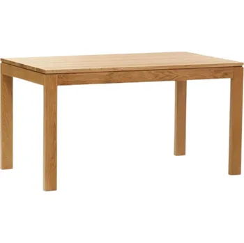 Jídelní stůl FormWood Masivní dubový jídelní stůl Rabbel 160 x 80 cm