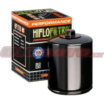 Filtr pro motocykl HIFLO FILTRO Olejový filtr HifloFiltro HF171BRC - H-D FLSTC 1690 Heritage Softail Classic, 1690ccm - 12-17