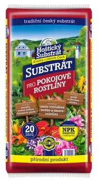 Substrát Forestina Hoštický substrát pro pokojové rostliny
