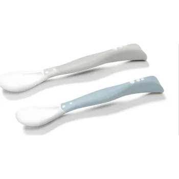 dětská jídelní sada Babyono plastové lžičky 2ks 1066/04