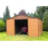 Zahradní domek Tinman TIN506 3,4 x 3,19 m hnědý