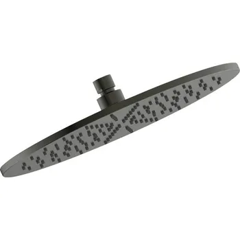 Sprchová hlavice Hlavová sprcha Ideal Standard 300 x 300 mm antracit A5803A5