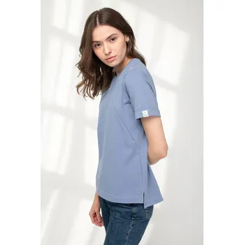 MAMBI Kojicí tričko Emma modrá bouře Velikost: M