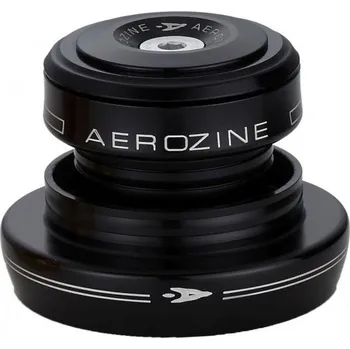 Sport Aerozine XH 1.6C hlavové složení černé (1,5") 34-44mm