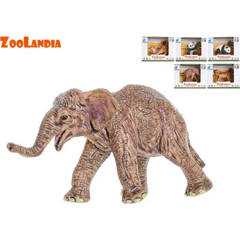 Mikro trading Zoolandia - Mláďata safari - 6 druhů