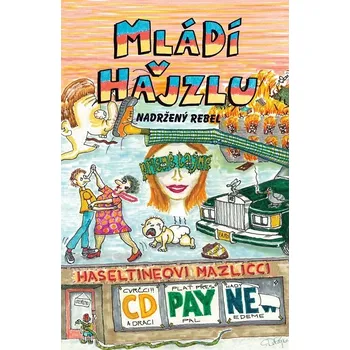 Kniha Mládí v hajzlu 10 - C.D. Payne (E-Kniha)