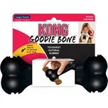 Kong Gumová hračka kost Kong Extreme Goodie Bone Medium