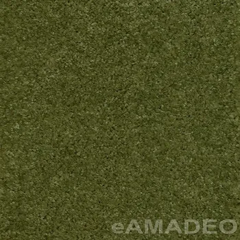 Koberec Associated Weavers - Belgie Luxusní koberec AW Discretion 24 - zelený - 5m