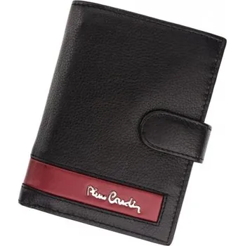 Peněženka Pierre Cardin CB TILAK26 331A RFID - černá + červená