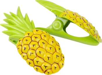 Kolíček na prádlo Strend Pro 2212266 skřipce na plážové osušky ananasy 2 ks
