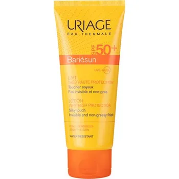 Přípravek na opalování Uriage Bariésun Milk SPF50+ 100 ml