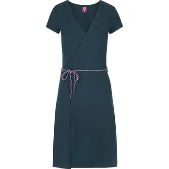 Dámské šaty LOAP Nora tmavě modré S